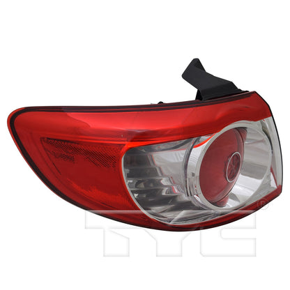TYC CAPA Certified 11-6494-00-9