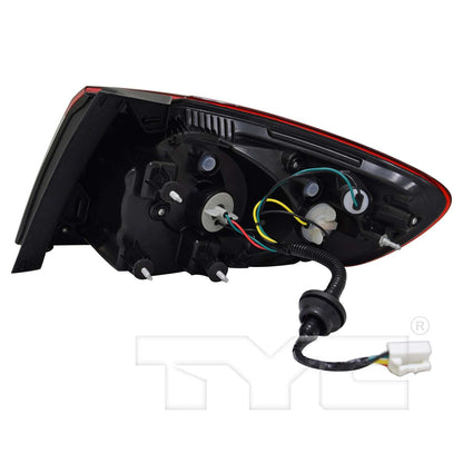 TYC CAPA Certified 11-6494-00-9