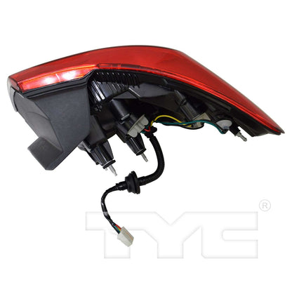 TYC CAPA Certified 11-6494-00-9
