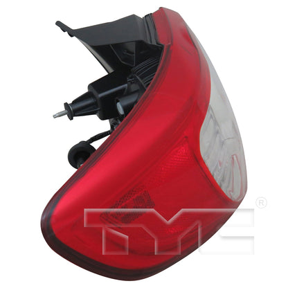 TYC Tail Light Assembly 11-6494-00