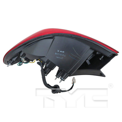 TYC Tail Light Assembly 11-6494-00