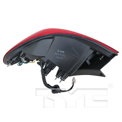 TYC Tail Light Assembly 11-6494-00
