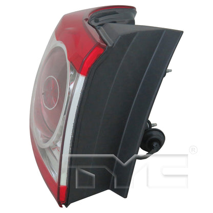 TYC Tail Light Assembly 11-6494-00
