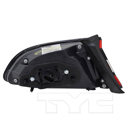 TYC CAPA Certified 11-6497-00-9
