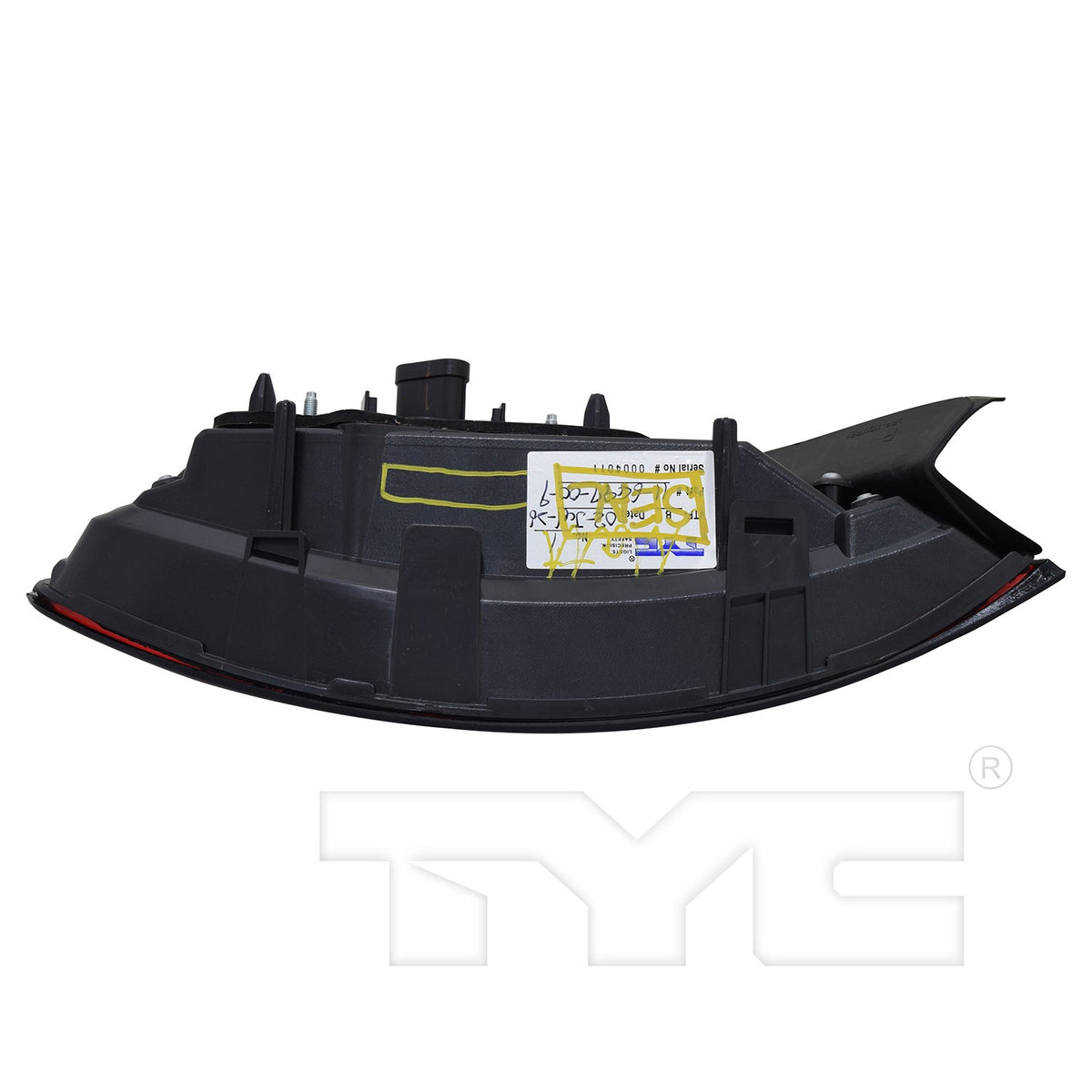 TYC CAPA Certified 11-6497-00-9