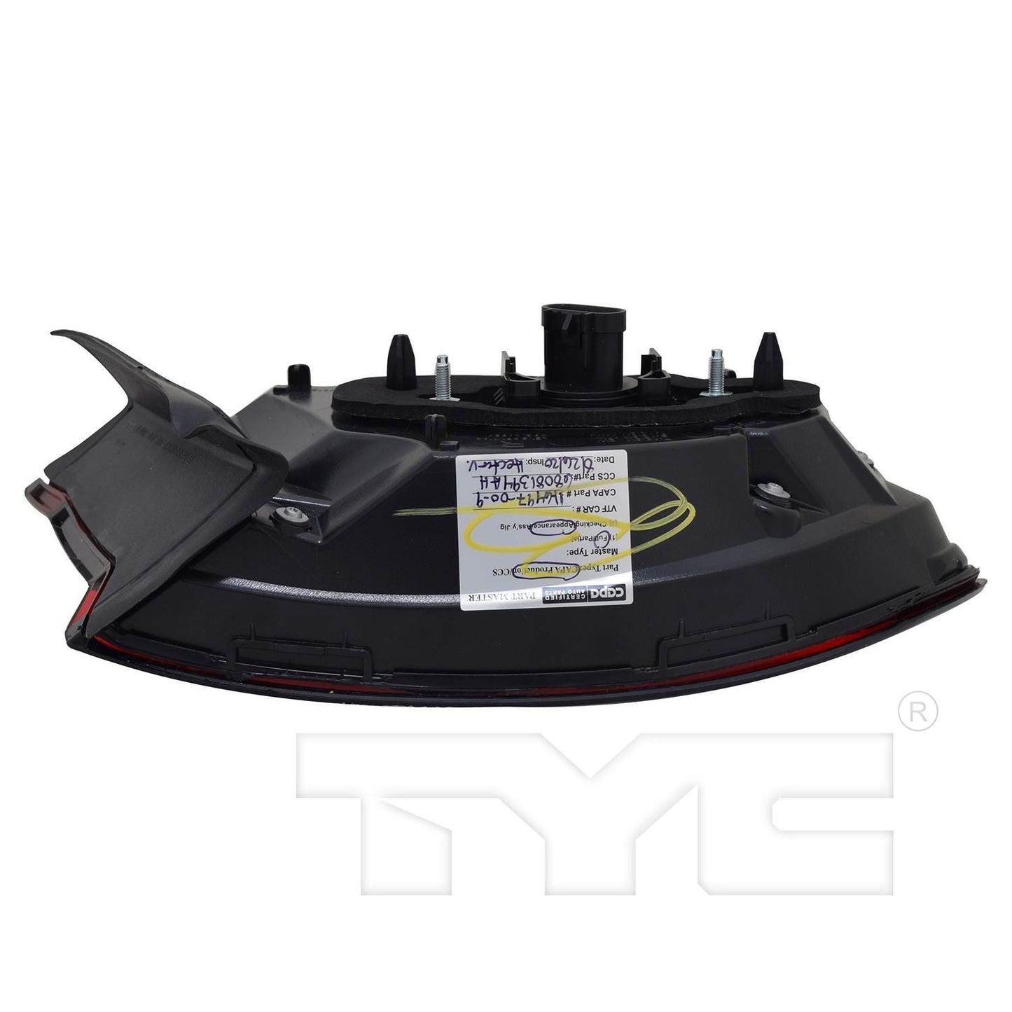TYC CAPA Certified 11-6497-00-9