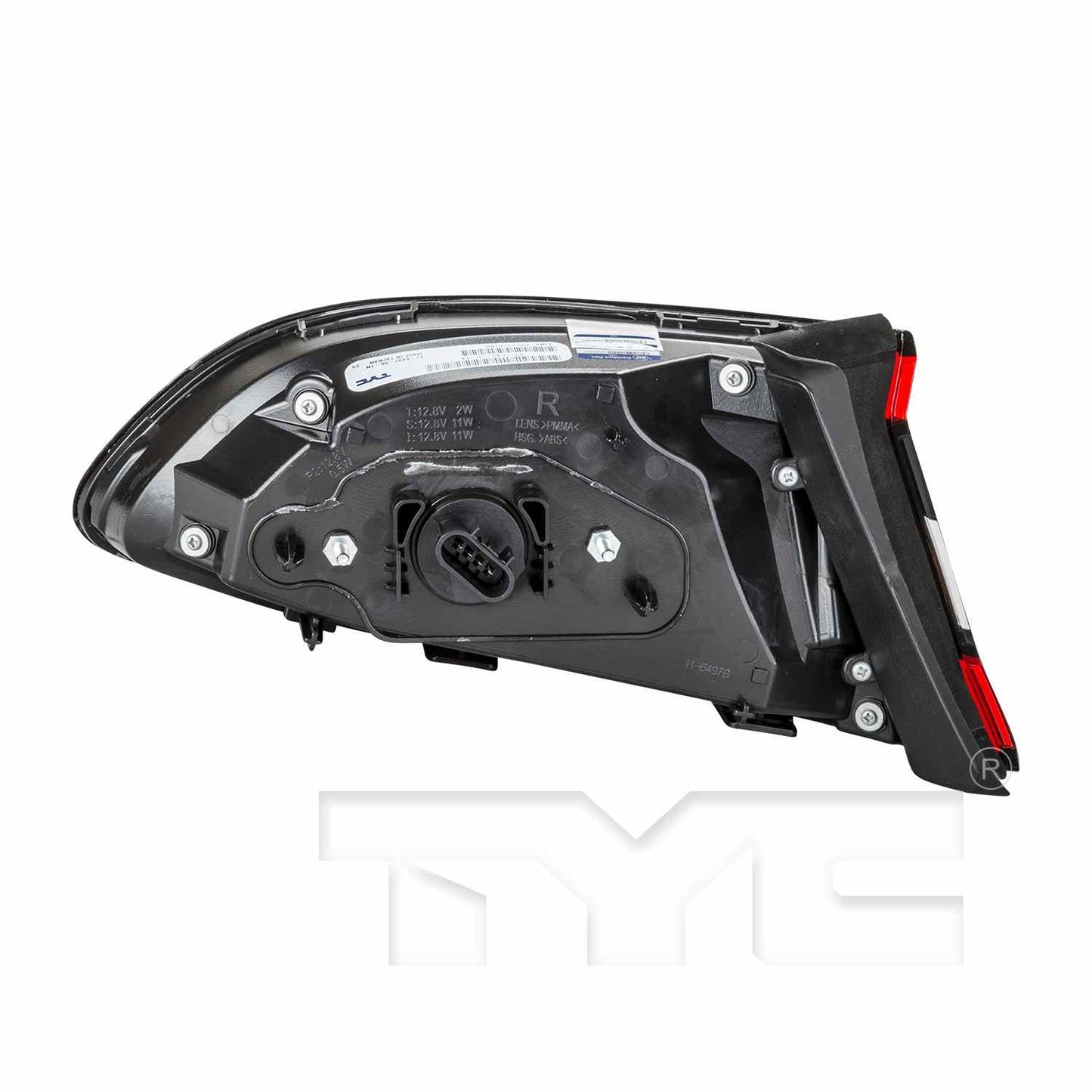 TYC TYC Regular 11-6497-00