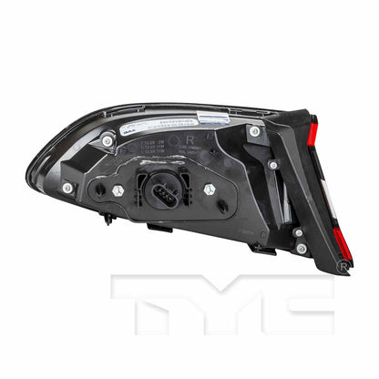 TYC TYC Regular 11-6497-00