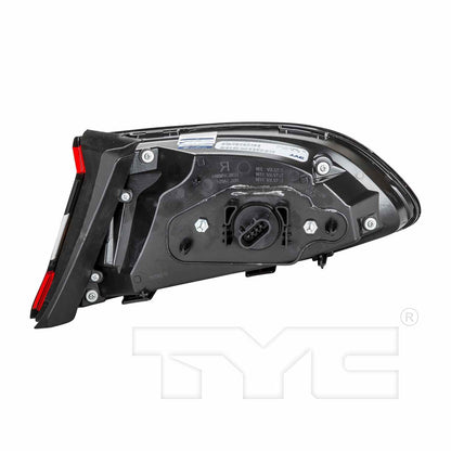 TYC TYC Regular 11-6498-00