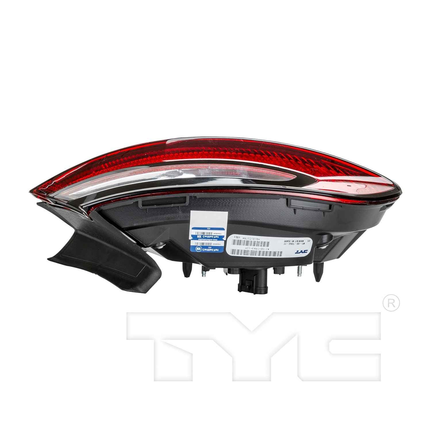 TYC TYC Regular 11-6498-00