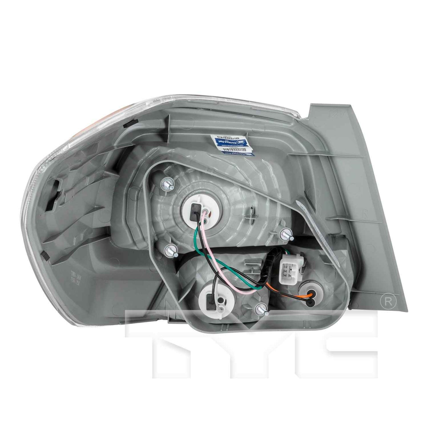 TYC TYC Regular 11-6499-00