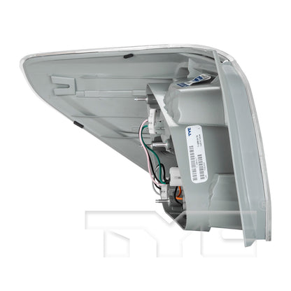 TYC Tail Light Assembly 11-6499-01-9