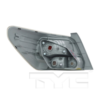TYC Tail Light Assembly 11-6499-01-9