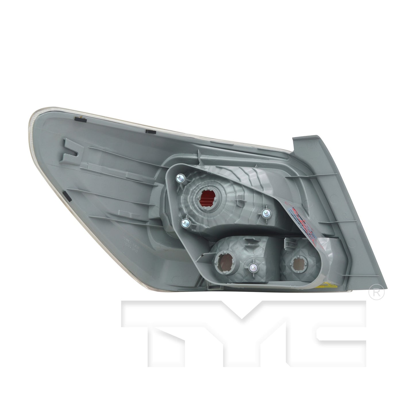 TYC Tail Light Assembly 11-6499-01-9