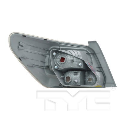 TYC Tail Light Assembly 11-6499-01-9