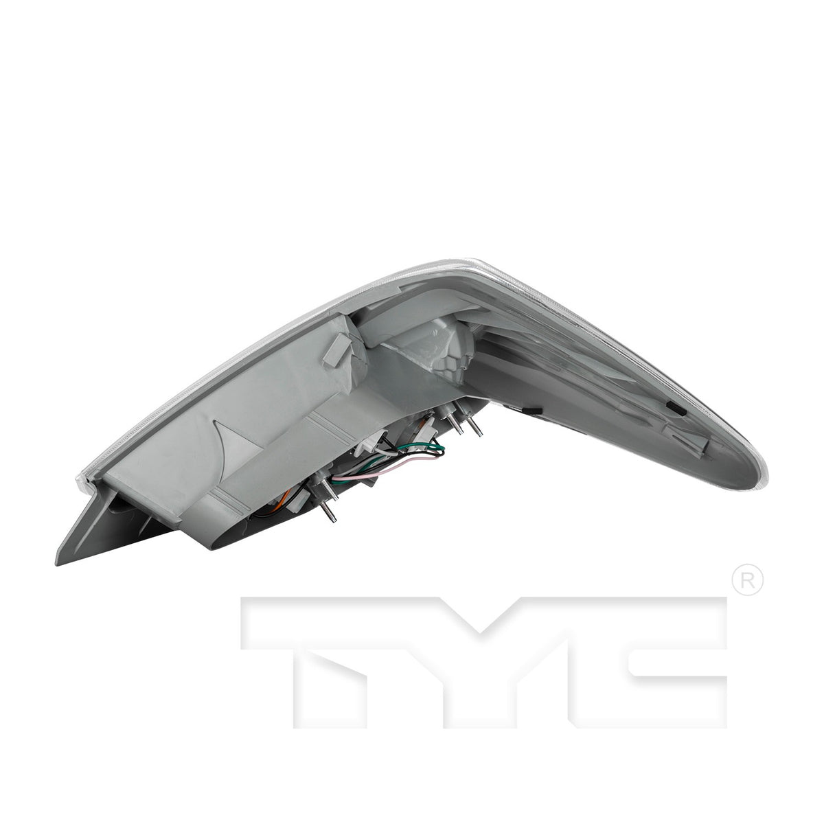 TYC Tail Light Assembly 11-6499-01-9