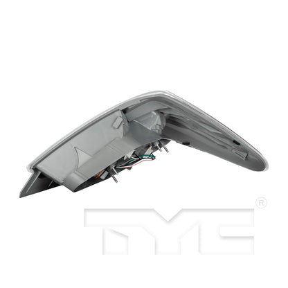 TYC Tail Light Assembly 11-6499-01-9