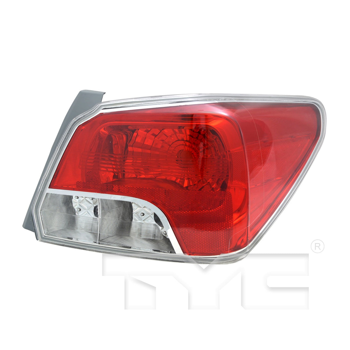 TYC Tail Light Assembly 11-6499-01-9