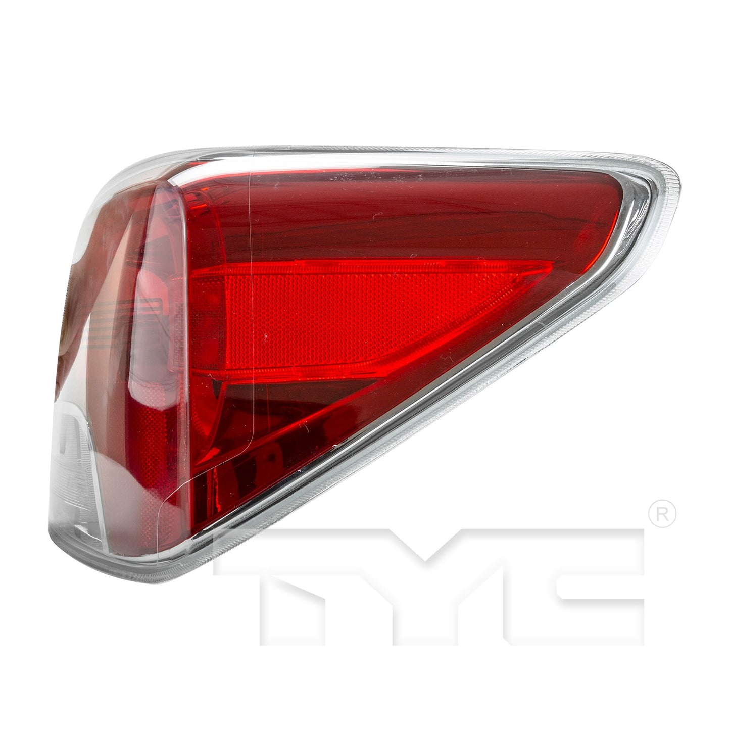 TYC Tail Light Assembly 11-6499-01-9