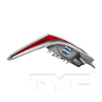 TYC Tail Light Assembly 11-6499-01-9