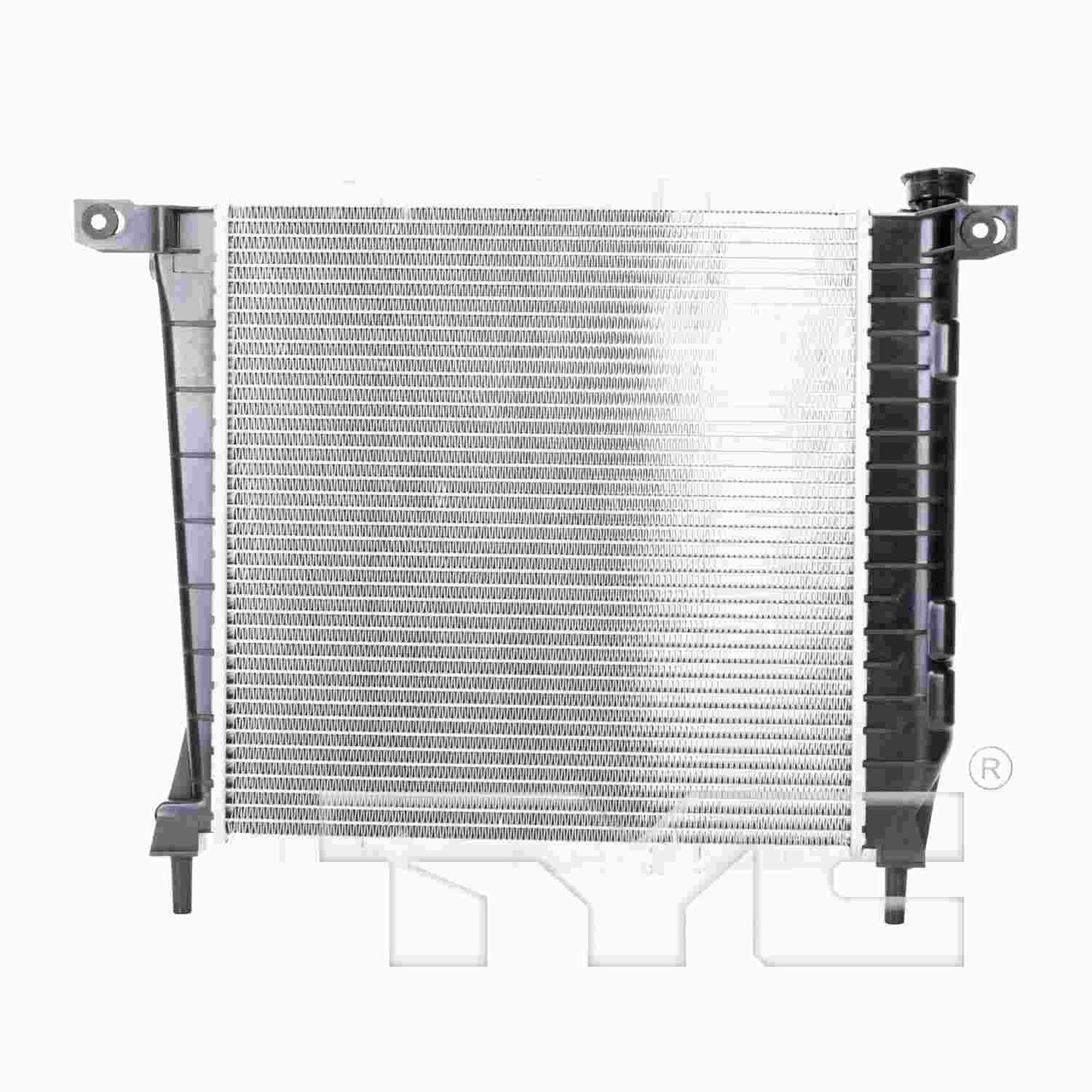 TYC TYC Radiator 1164