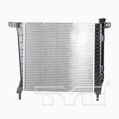 TYC TYC Radiator 1164