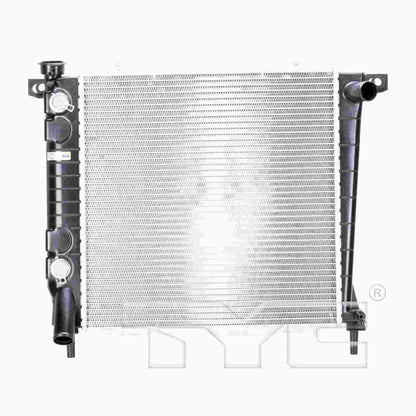 TYC TYC Radiator 1164