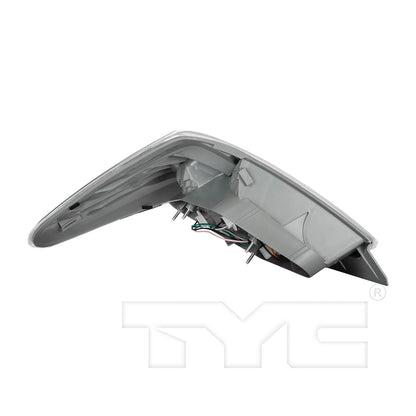 TYC Tail Light Assembly 11-6500-00