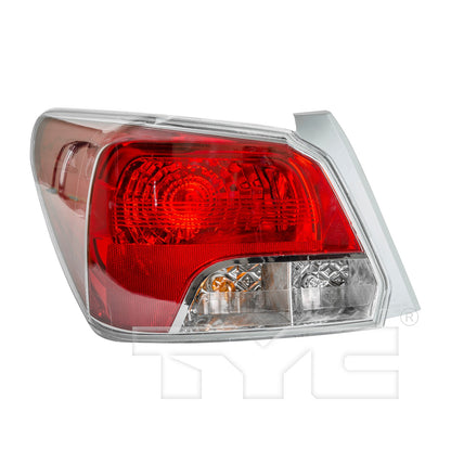 TYC Tail Light Assembly 11-6500-00