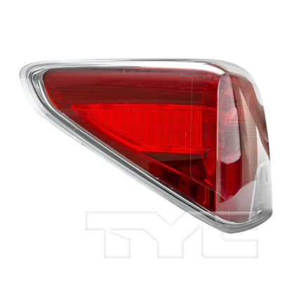 TYC Tail Light Assembly 11-6500-00