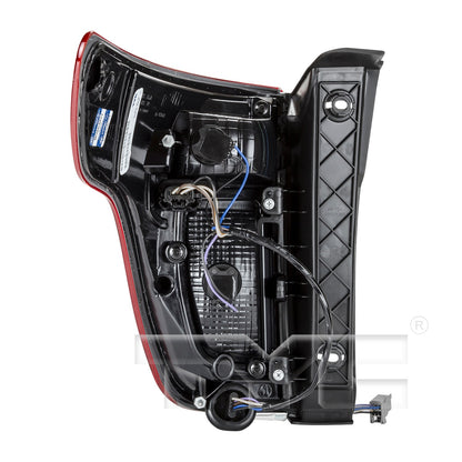 TYC Vehicle Part 11-6501-00