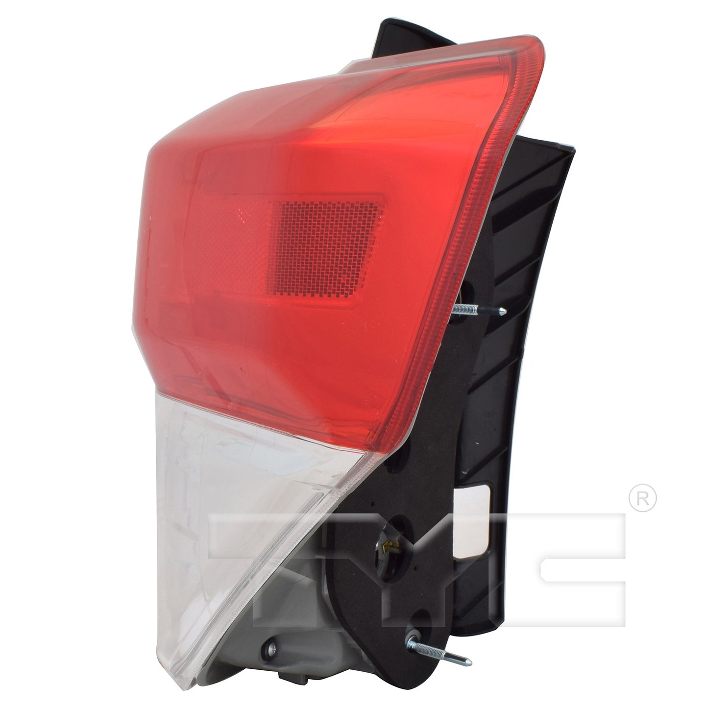 TYC Tail Light Assembly 11-6505-01-9