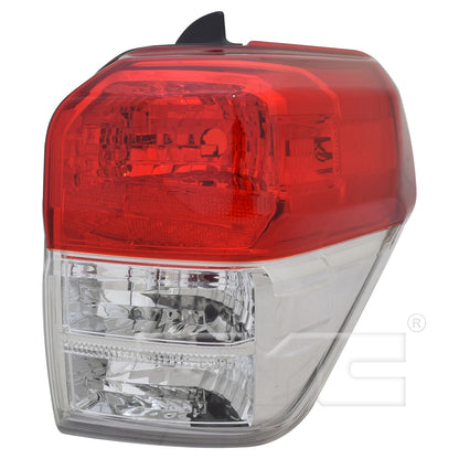 TYC Tail Light Assembly 11-6505-01-9