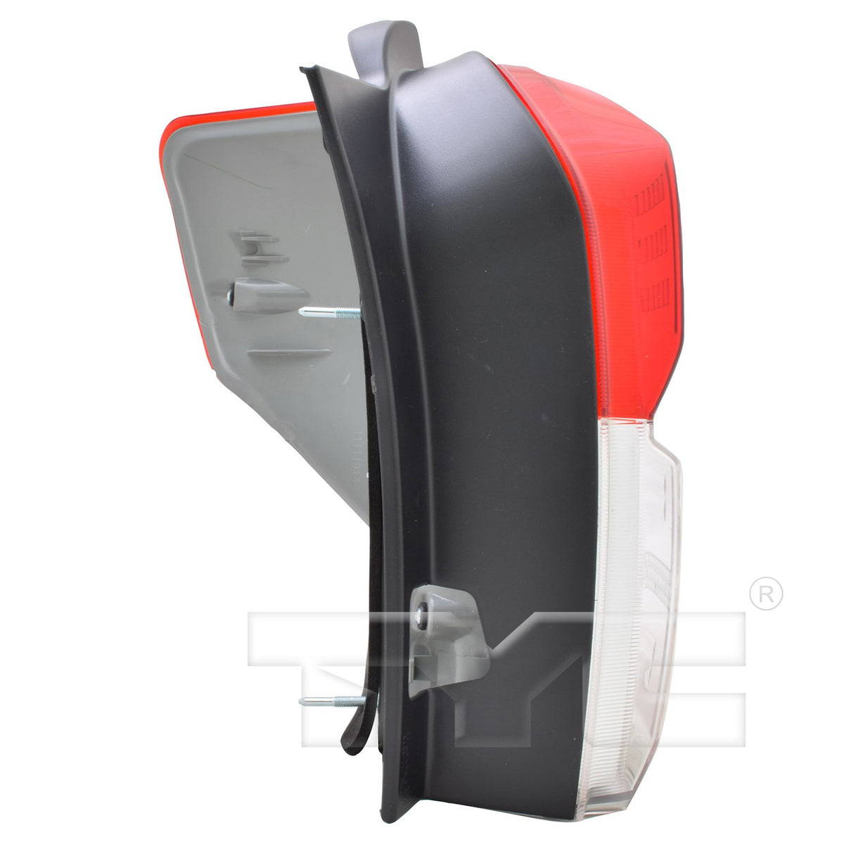 TYC Tail Light Assembly 11-6505-01-9