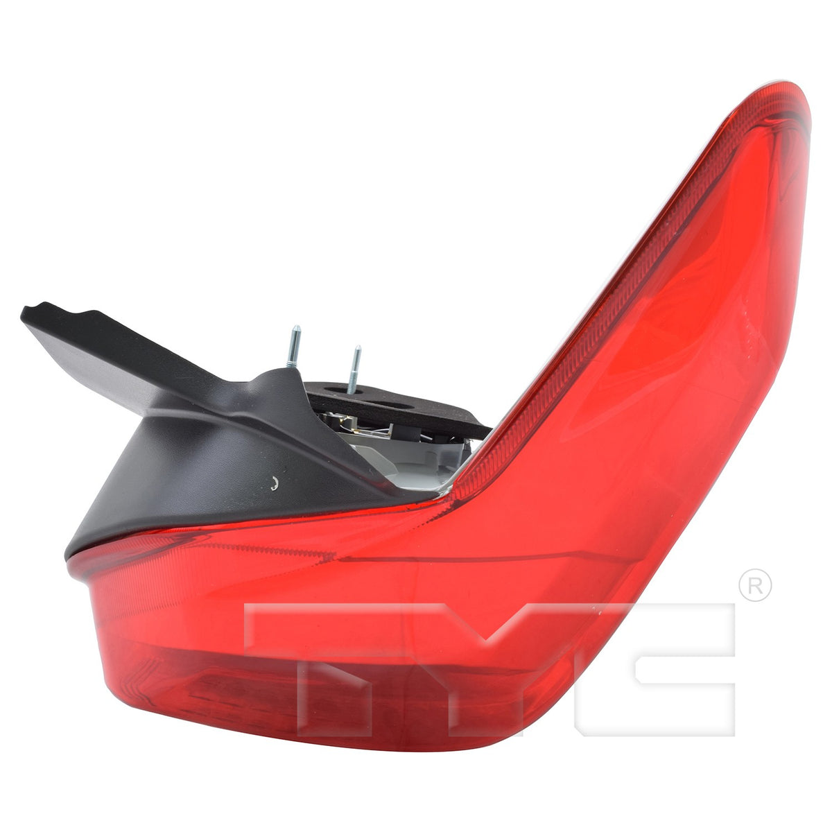 TYC Tail Light Assembly 11-6505-01-9