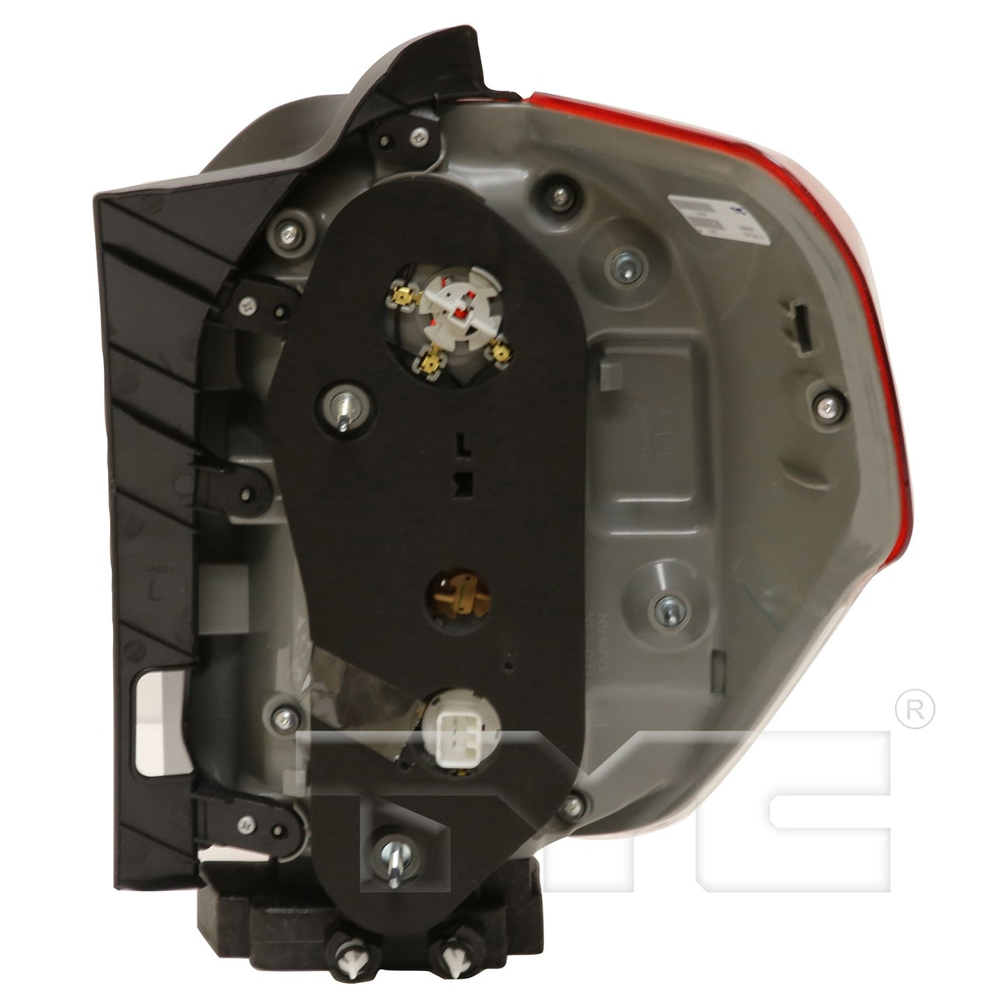 TYC Tail Light Assembly 11-6506-00