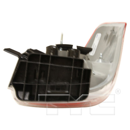 TYC Tail Light Assembly 11-6506-00