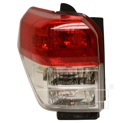 TYC Tail Light Assembly 11-6506-00