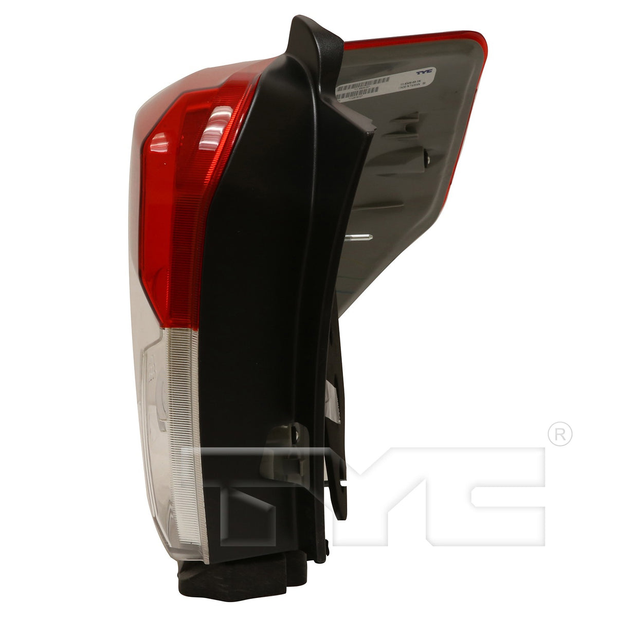 TYC Tail Light Assembly 11-6506-00