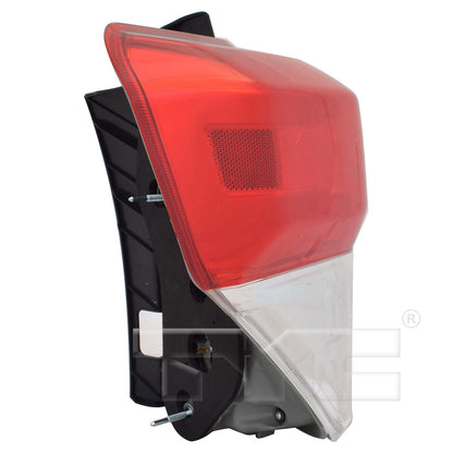 TYC CAPA Certified 11-6506-01-9