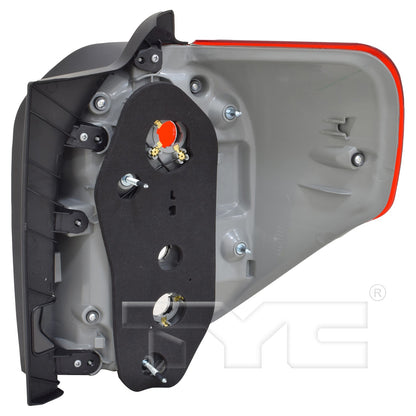 TYC CAPA Certified 11-6506-01-9