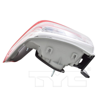 TYC CAPA Certified 11-6506-01-9