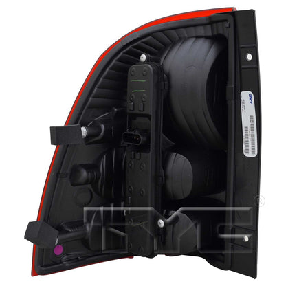 TYC CAPA Certified 11-6507-00-9