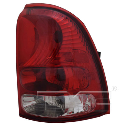 TYC CAPA Certified 11-6507-00-9