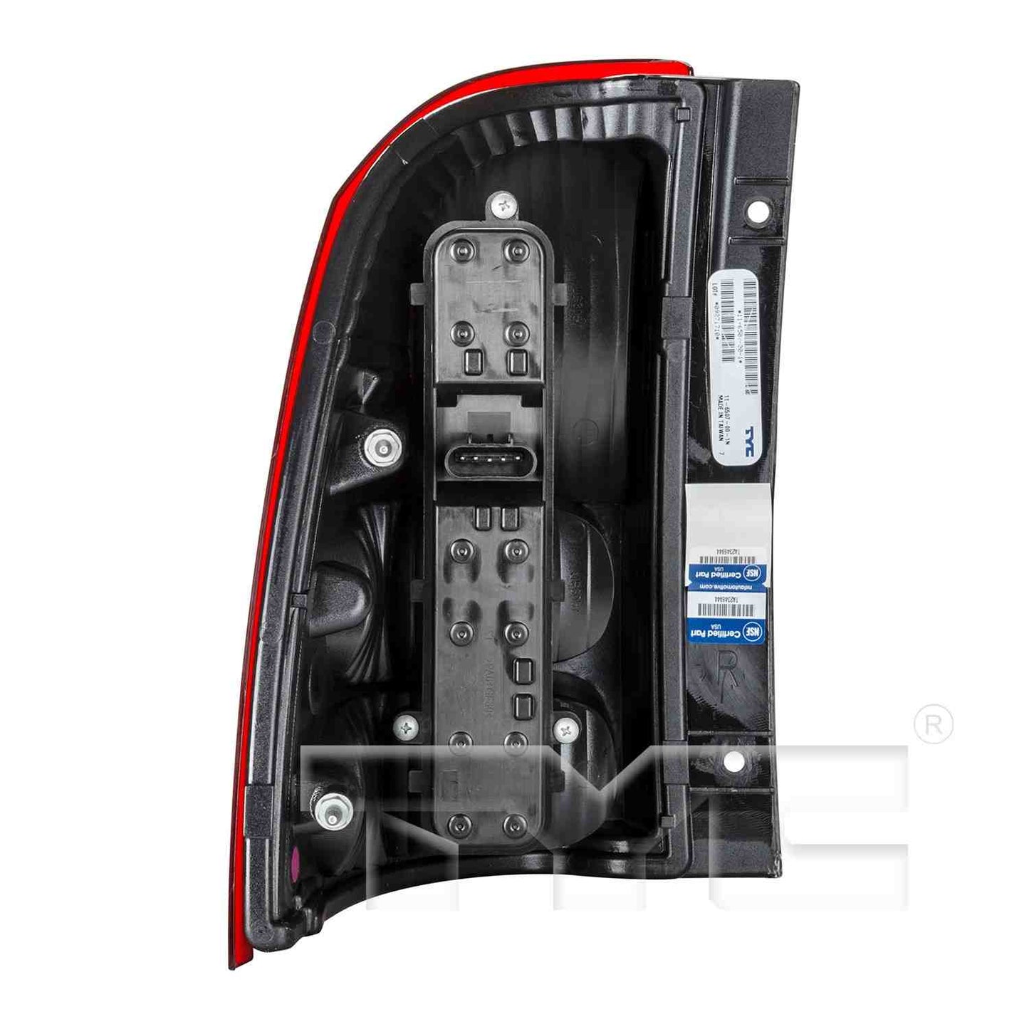 TYC TYC Regular 11-6507-00