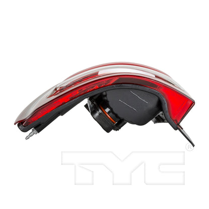 TYC Tail Light Assembly 11-6508-00