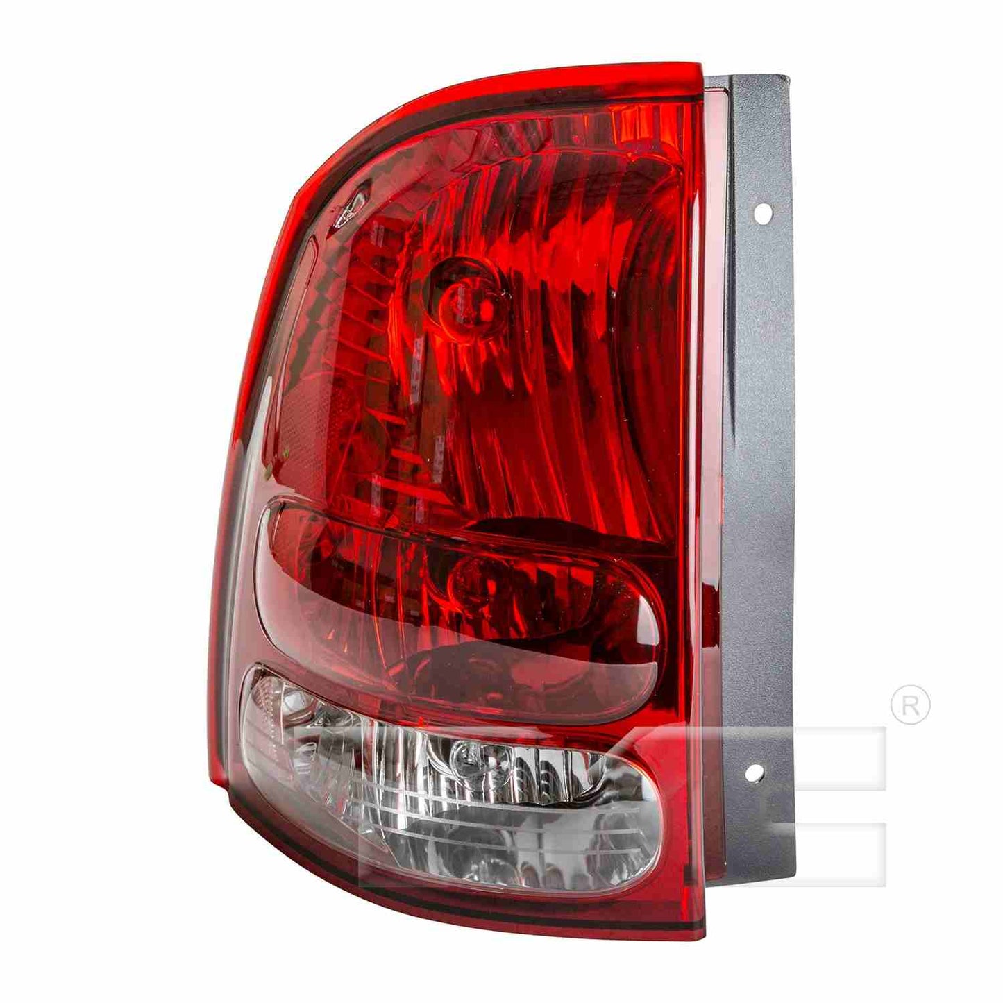 TYC Tail Light Assembly 11-6508-00