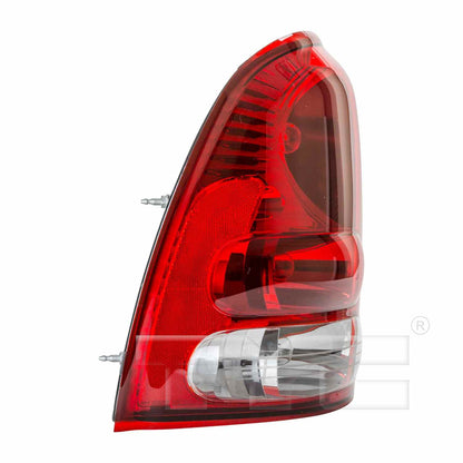 TYC Tail Light Assembly 11-6508-00
