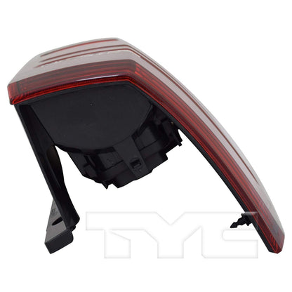 TYC CAPA Certified 11-6509-90-9