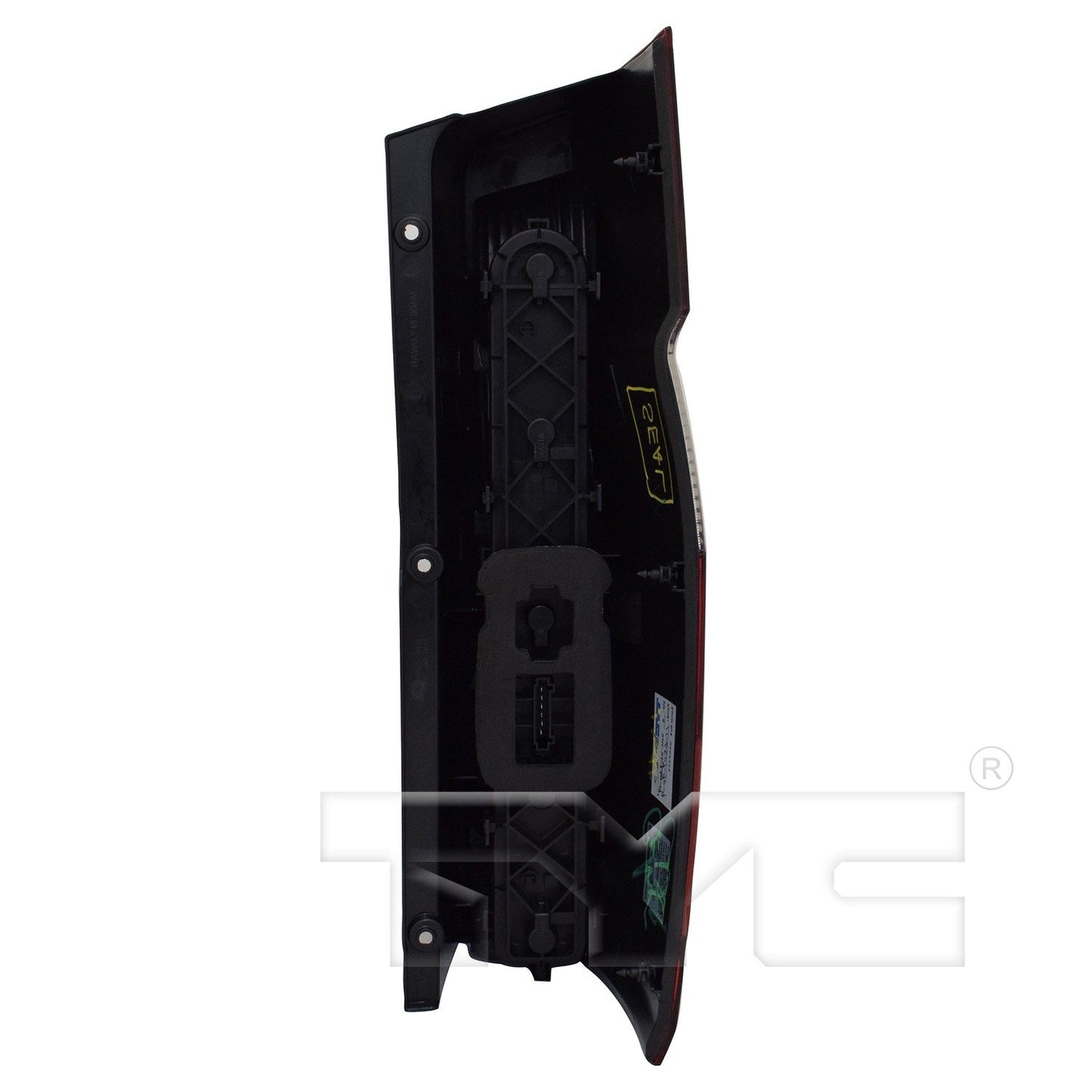TYC CAPA Certified 11-6510-90-9